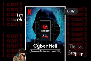 Cyber Hell — Exposing an internet horror — Review