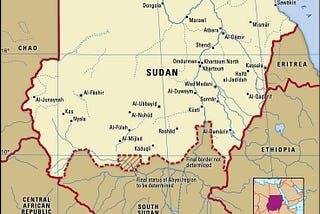 Thinking Citizen — “The World Must Wake Up To The Horror In The Sudan” (New York Times Editorial…