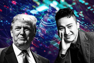 Justin Sun on Trump, Crypto Revival, and the Role of Memecoins