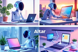 Discover Alter: The Mac AI Assistant That Works Everywhere You Do