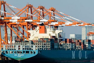 Tariffs, The Kind You Clean with a Mop and Bucket