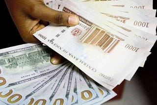 CBN Sets New Dollar Sale Rate at N1,269 for BDCs