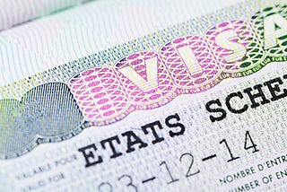 Schengen visa — Germany Tourist visa story