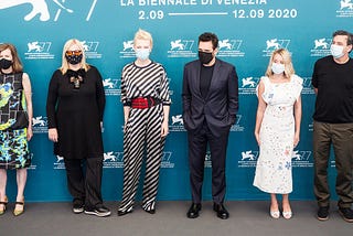 Venice Film Festival: The first major film gathering amidst COVID-19