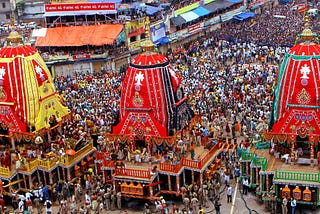 Rath Yatra: The Corona Edition