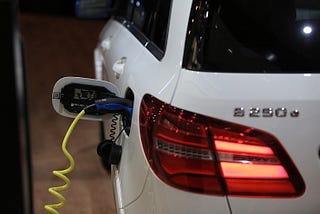 Mercedes electric vehicle ev charging