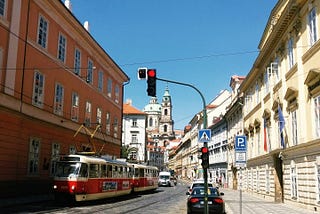 An Ode To The Streets Of Prague