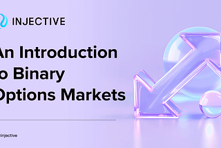 A Deep Dive into Binary Options on Injective