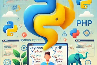 PHP for Python Developers — Part 8 — OOP