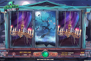 Haunted House Slot