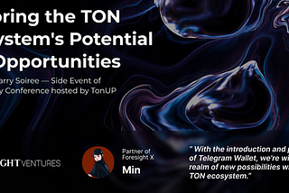 Leap Towards Success: How TON Foundation Support Drives Asset Growth on TON Blockchain