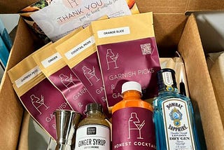 Subscription Kits — Eat, Drink & Clean-Up with YVR-based Brands — EcoLux☆Lifestyle