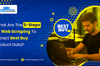 Scraping To Extract Best Buy Product Data?