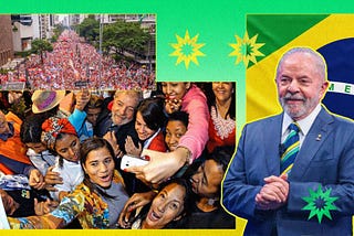 ¿Qué está en juego para las mujeres con el futuro gobierno Lula? — Volcánicas
