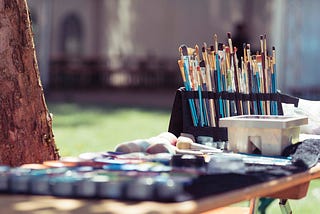 Art Supplies You Might Want to Bring to SCAD