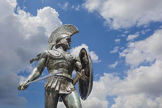 Go tell the Spartans… 2,500 years from the Battle of Thermopylae