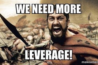 Introducing Leverage Staking