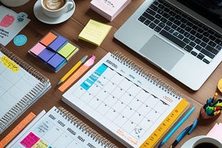 Time Management Tips: Simple Strategis to Boost Productivity Every Day