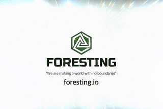 Foresting