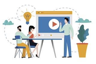 Creating an online course may seem daunting if you’re just getting started.