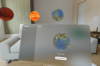 Build Your First VisionOS App For Beginners — Vision Pro Tutorial