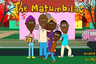THE MATUMBILAS move to Canada and beyond