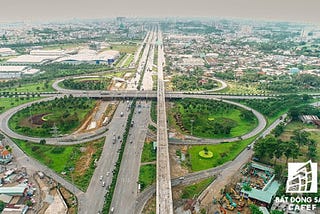 Tuyến Metro Số 1 (Bến Thành — Suối Tiên )