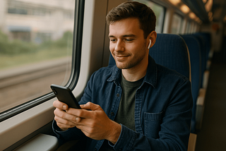 5 Apps I Use to Make My Commute More Bearable in 2025