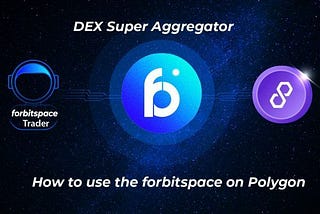 How to use forbitspace on Polygon