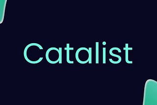 Endurance上 Catalist 概念介绍
