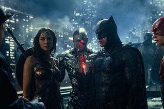 The Snyder Cut: An Eye-Opening Year Later