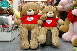 Địa chỉ bán gấu teddy ở tphcm và hà nội giá rẻ, cao cấp.