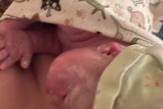 My Birth Story