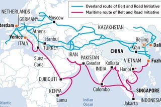 Why China’s Belt-Road Initiative is a puzzle?
