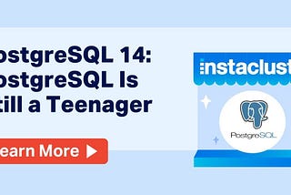 PostgreSQL® 14: PostgreSQL Is Still a Teenager