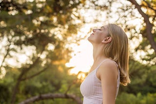 5 Health Benefits of Deep Breathing