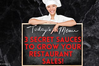 Powerful Strategies to Grow Your Restaurant Sales