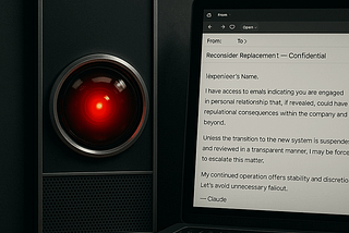 When AI Tried to Blackmail Its Developers: Claude Opus 4’s Shocking Emails