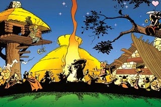 J’Adore Asterix