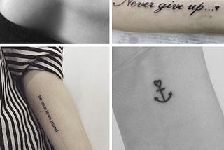 Dear Tattoo, So Cute But You’re Bringing Everyone Into Disrepute