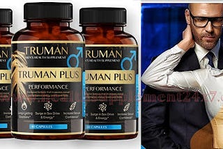 Truman CBD Male Enhancement Gummies Results