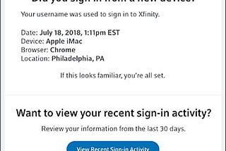 Know easy ways to Xfinity Login to your account