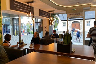 Solo Travel — Top 6 Cafes to Work From in Innsbruck + Tips