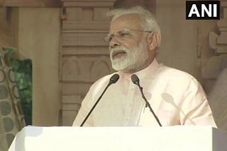VIDEO: PM Modi gets emotional during India’s COVID-19 vaccination drive launch