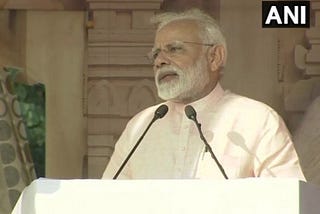VIDEO: PM Modi gets emotional during India’s COVID-19 vaccination drive launch