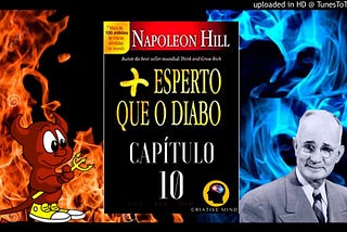 Resenha do Livro: Mais Esperto Que o Diabo — O Mistério Revelado da Liberdade e do Sucesso