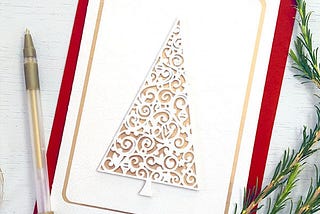 6 Creative Cricut Christmas Card Ideas for a Festive Touch