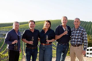 Paso Robles wine producer becomes the official wine of US Sailing