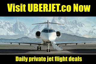 Private Jet Image
