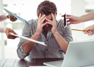 Finding Calm Amidst Chaos: Managing Work Stress with Hypnosis